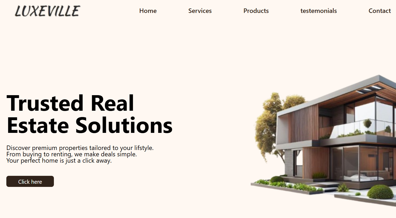 ir para site luxeville